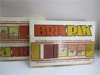 4 Boxes of Foe Bricks (One is Half Empty)