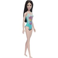 SM5447 Beach Barbie Doll with Black Hair