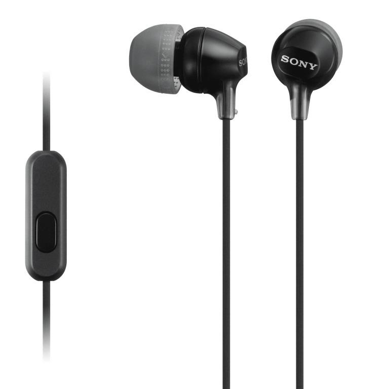 OF3530  Sony In-Ear Headphones Black MDREX14AP/B