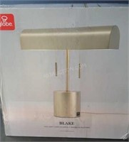 Globe Blake Table Lamp $105