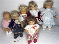 Vintage German Dolls
