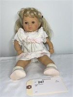 Vintage Lissi Doll