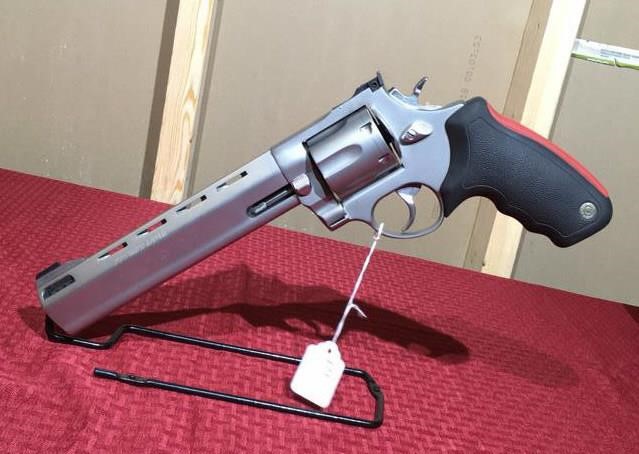 44 magnum taurus raging bull