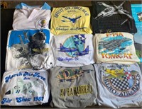 W - MIXED LOT OF GRAPHIC TEES (A72)