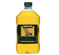 Kirkland Signature Pure Olive Oil, 3 Liter $36