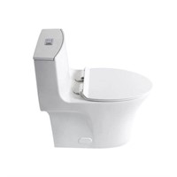 KOLNER Geneva Water Sense Dual-Flush Toilet