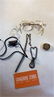 VTG Glasses & Accessories Lot
