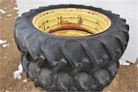 15.5x38 Tractor Tires