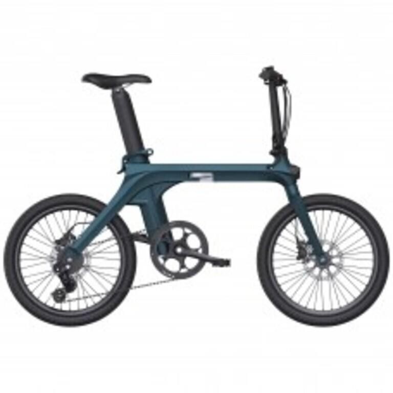 Fiido X 36V Folding E-Bike, 350W