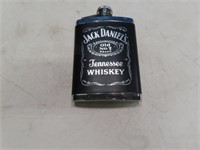 5" JACK DANIELS stainless Booze Flask