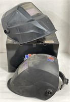 (M) AWG 9-13 Variable Shade Welding Helmets