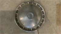 Vintage Hubcap