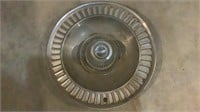Vintage Ford Galaxy Hubcap