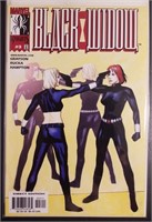 Black Widow # 3 (Marvel Comics 3/01)