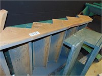 stage steps and risers