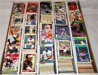 Box Of 5000 Assorted Unsearched Ball Cards