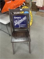 Piedmont advertising chair