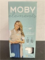 Moby Wrap Baby Carrier | Element for Newborns &