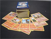 Lot Of Unsearched Pokémon Cards