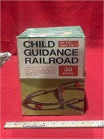Child guidance railroad