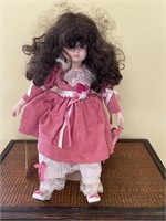 C. 1989 Goebel, Betty Jane Carter Doll
