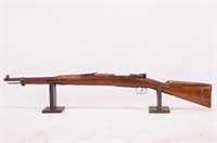 Spanish 1893 Mauser -1922 serial 9258