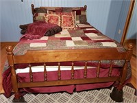 Full Size Bed