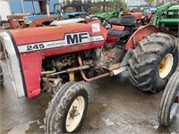 Massey Ferguason 245 Tractor,40HP,2WD, diesel
