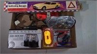 Assorted automotive items