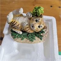 "bengal tiger"   hamilton collection