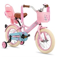 Joystar Little Miss Girls Bike For 2-9 Years