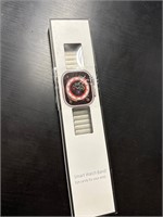 Smart watch band