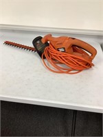 Black and Decker Hedge Trimmer w/ Cord