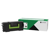 Lexmark 58D1H00 High Yield Return Program Toner