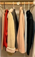 Women's Coats, Jackets, Blazers Some NWT