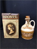 Bronte Yorkshire Liquor Stoneware Decanter
