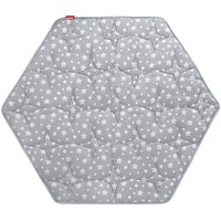 Hexagon Playpen Mat, Baby Playmat Fits Regalo