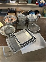 MISC. BAKEWARE