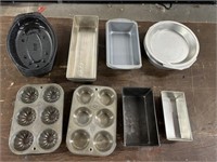 MISC. BAKEWARE