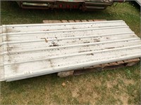 Used Steel - 15pcs, 81"