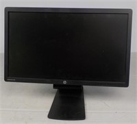 HP monitor.