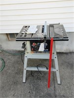 Delta Table Saw (working condition)