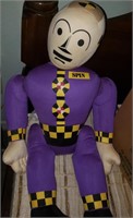 Plush Crash Dummy