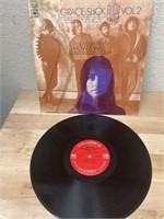 1968 Grace Slick And The Great Society 
LP