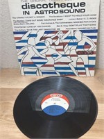 1963 Beatles Clarion Compilation LP Record
EXC