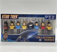 Pez Dispenser Star Trek Limited Edition