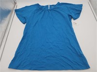 NEW Amazon Essentials Women's Shirt - L