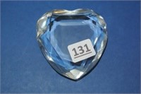 Rosenthal Cut Crystal Paperweight