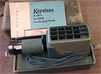 Vintage Keystone K-511 Slide Projector!