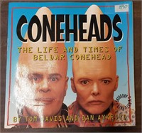Awesome!  Coneheads, the Life and Times of